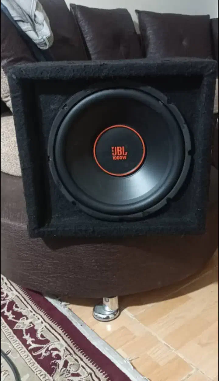 ساب باکس جی بی ال|صوتی و تصویری|تهران, یافت آباد شمالی|دیوار