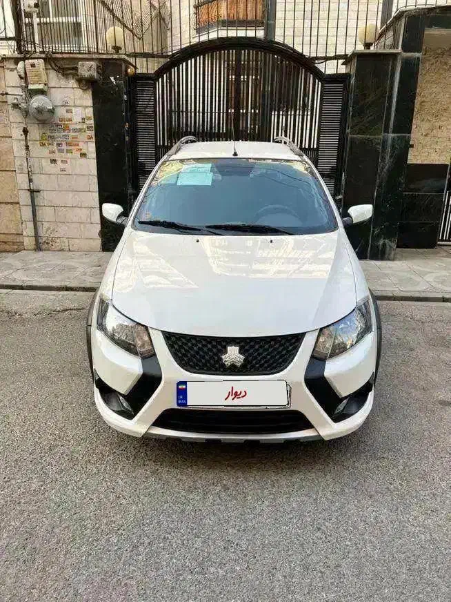 کوییک ۴۰۴ GX-L رینگ آلمینیوم|خودرو سواری و وانت|تهران, امیرآباد|دیوار