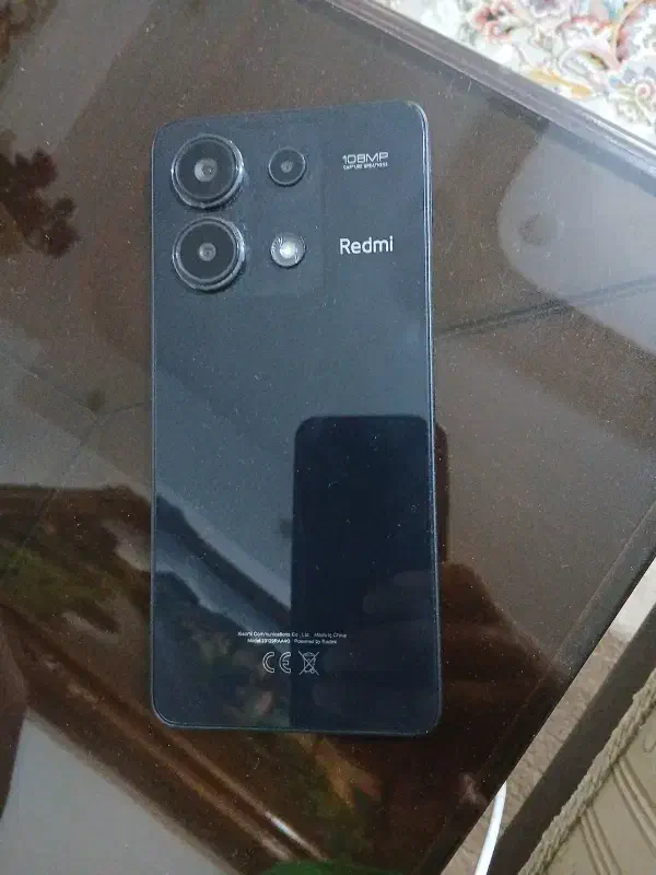 نوت 13|موبایل|ماکو, |دیوار