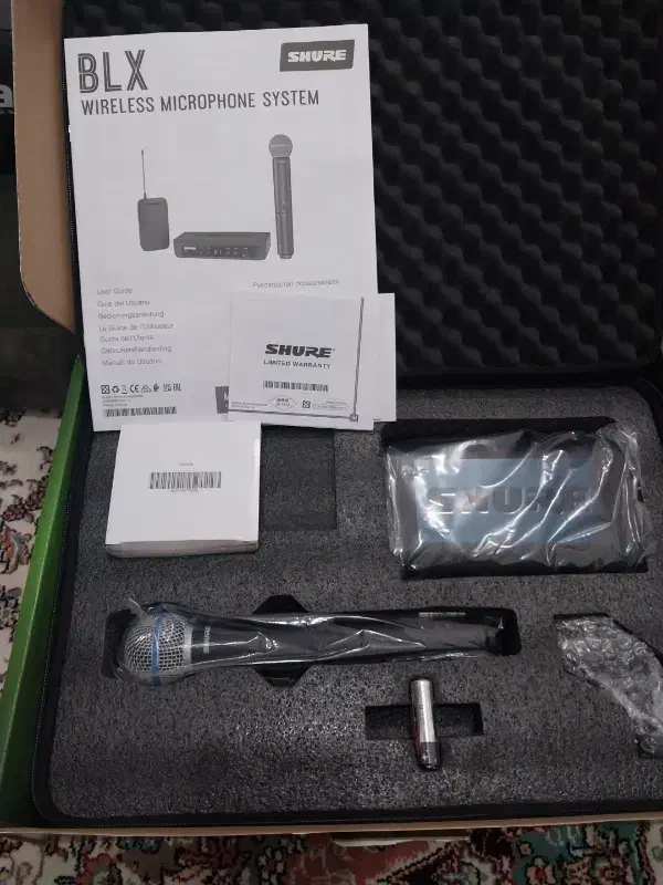 میکرفن|آلات موسیقی|مشهد, امیریه|دیوار