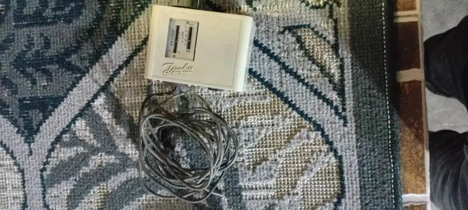 ترانس یخچال دانفوس|یخچال و فریزر|رشت, جانبازان|دیوار