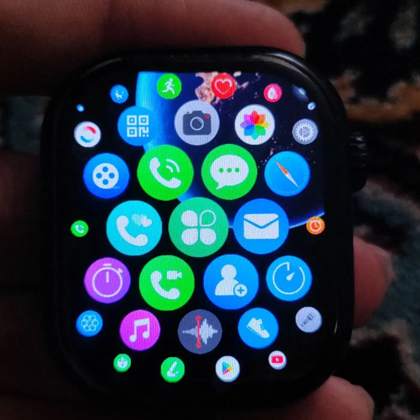 ساعت هوشمند سیم کارتی|ساعت|قم, علی آباد سعدگان|دیوار