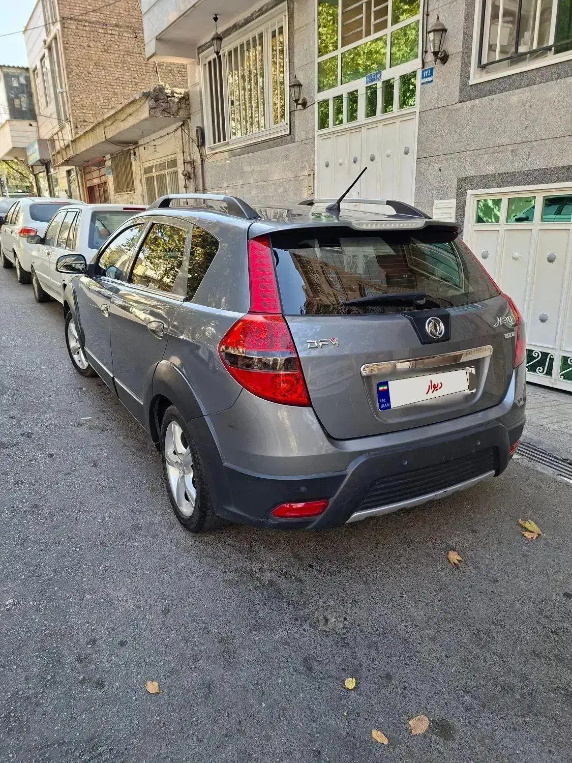 H30 cross دانگ فنگ|خودرو سواری و وانت|تهران, مجیدآباد|دیوار