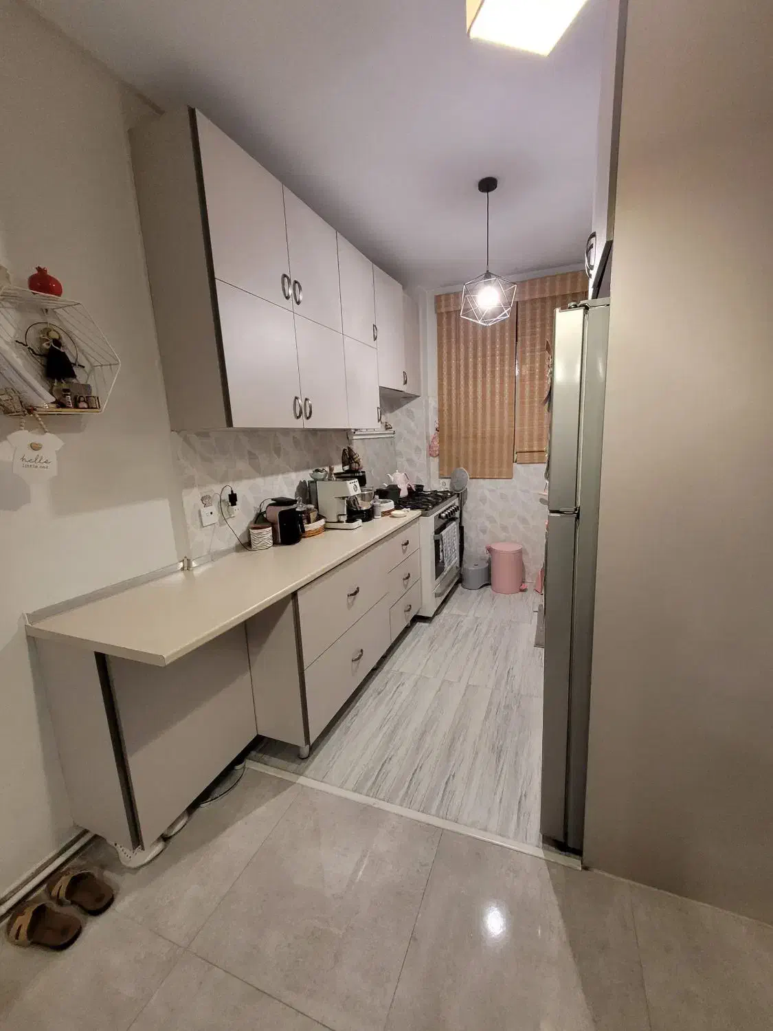 69متر در دو طبقه حشمتیه ارامنه|اجارهٔ آپارتمان|تهران, ارامنه|دیوار