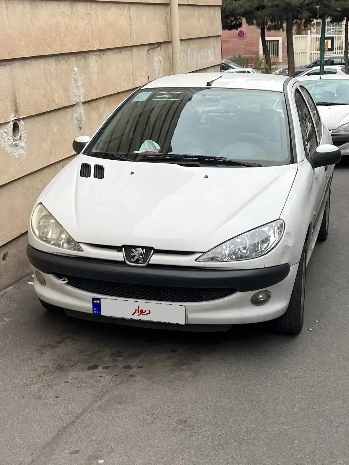 ۲۰۶ ۹۷|خودرو سواری و وانت|کرج, عظیمیه|دیوار