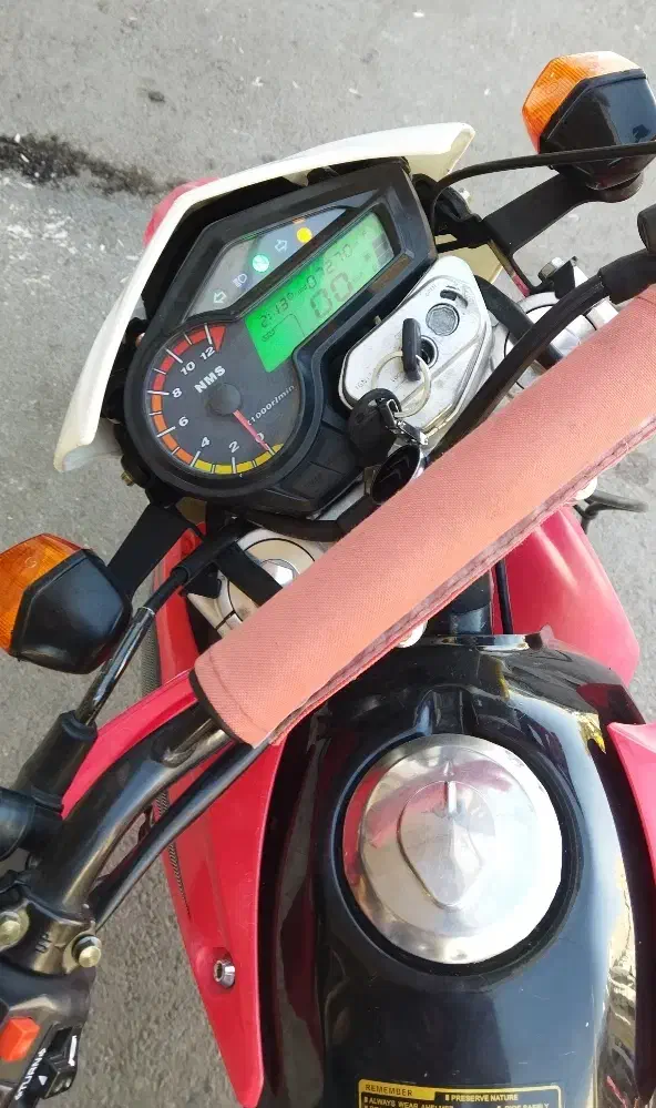 موتورتریل پرواز|موتورسیکلت|قزوین, |دیوار