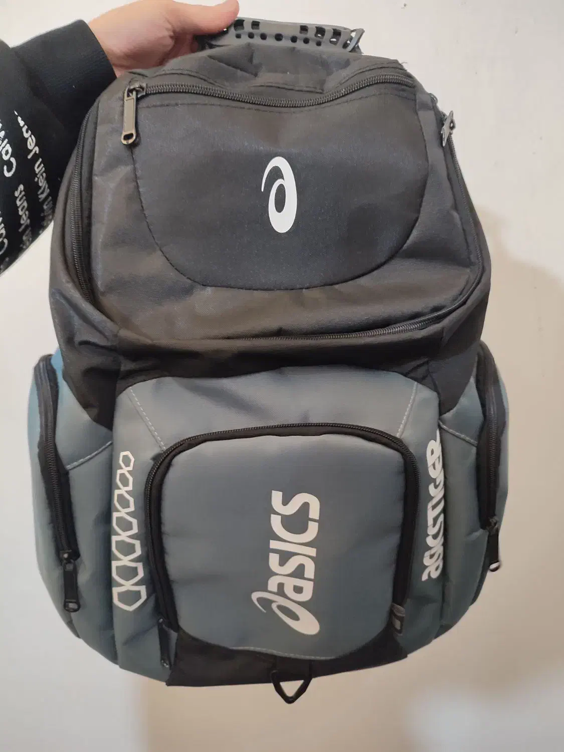 کوله پشتی کوهنوردی بزرگ|کوهنوردی و کمپینگ|بهشهر, |دیوار