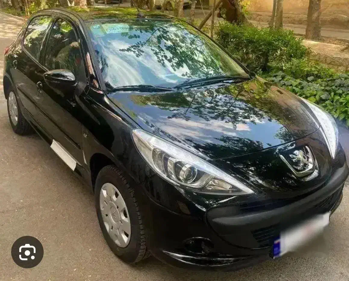 فروش 207 tu3|خودرو سواری و وانت|اسلام‌شهر, شهرک قائمیه|دیوار