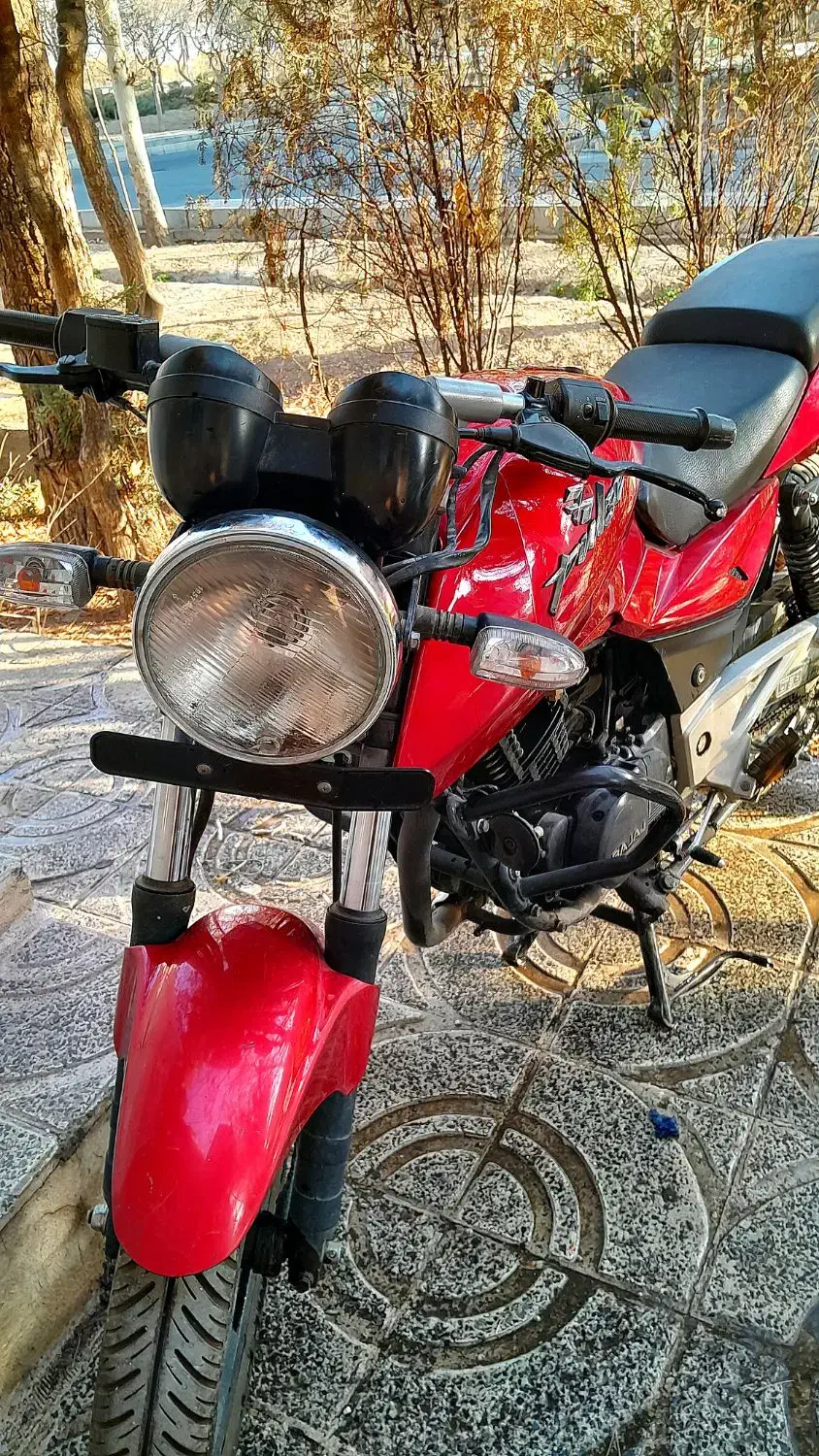 پالس 180 ug4|موتورسیکلت|تهران, کیانشهر|دیوار