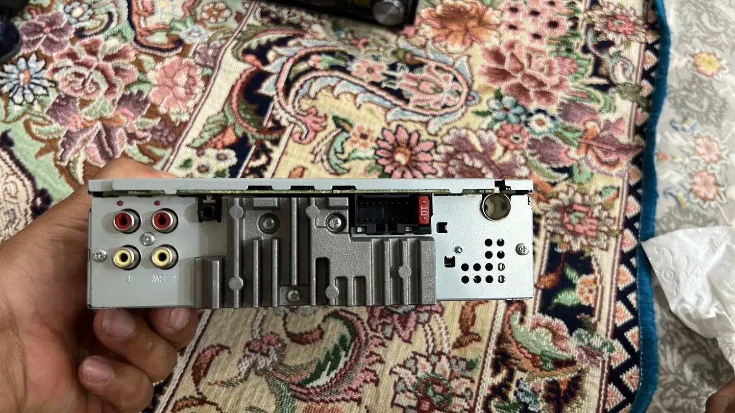 پخش پایونیر|قطعات یدکی و لوازم جانبی|بندرعباس, |دیوار