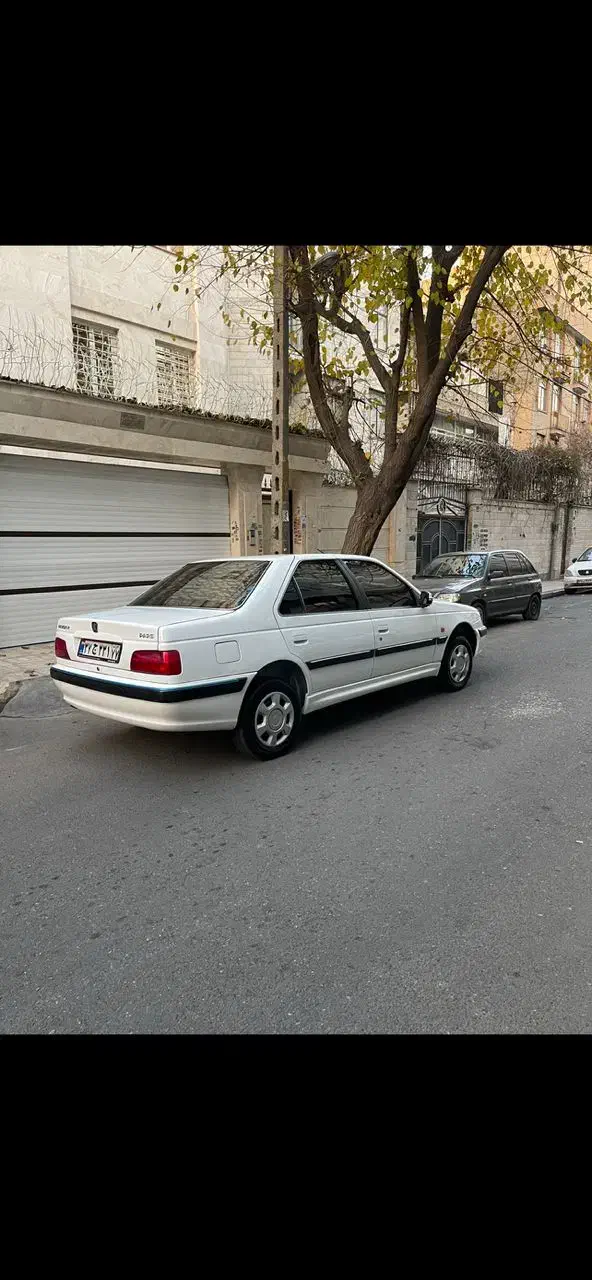 پارس مدل ۹۷ دوگانه|خودرو سواری و وانت|تهران, گرگان|دیوار