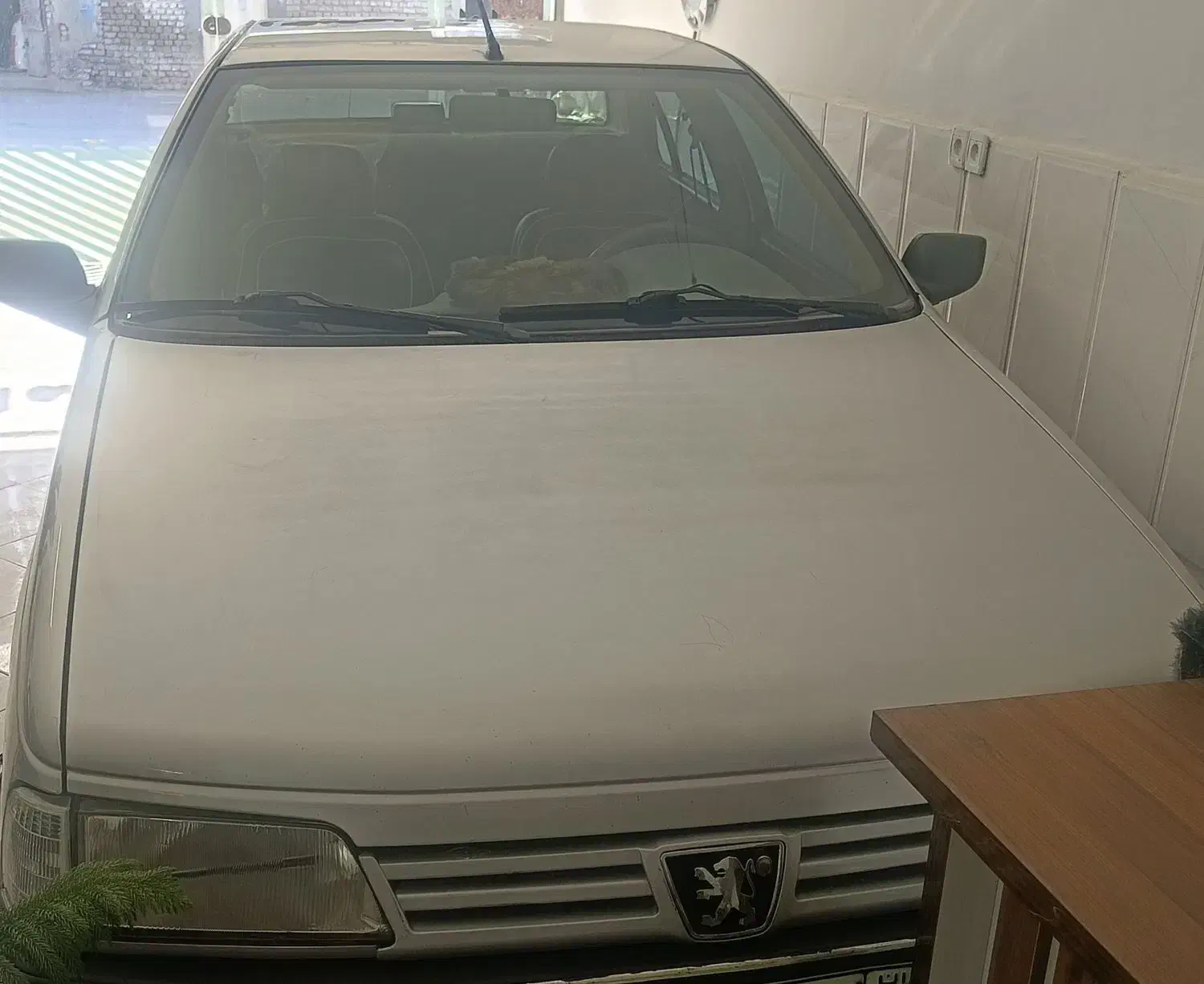 پژو۴۰۵فروشی|خودرو سواری و وانت|مشهد, مهدی آباد|دیوار