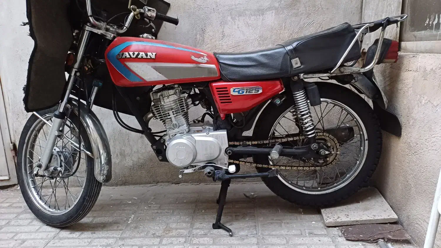 جوان مدل ۹۵|موتورسیکلت|تهران, ارامنه|دیوار