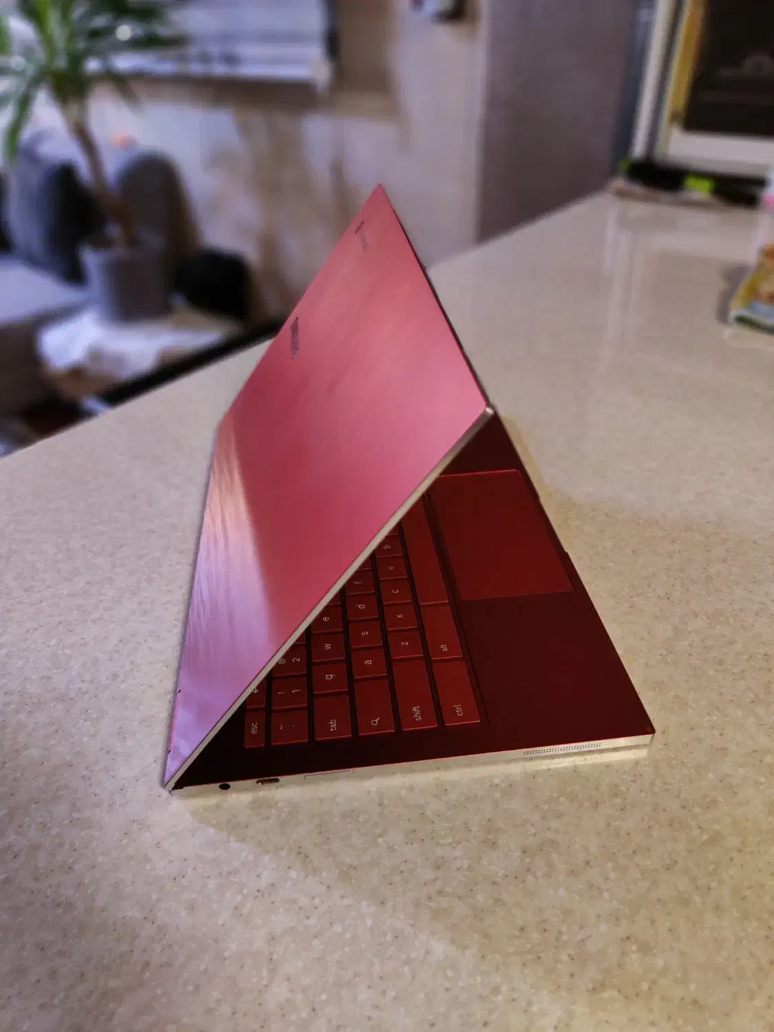 لپ تاپ سامسونگ 4k Amoled|رایانه همراه|تهران, پارک شهر|دیوار