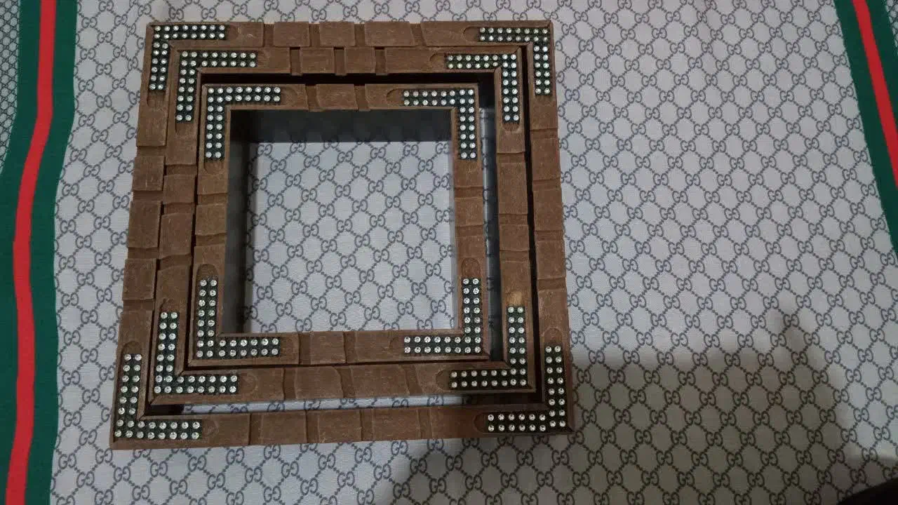 دکوری|صنایع دستی و سایر لوازم تزئینی|قم, زاویه|دیوار