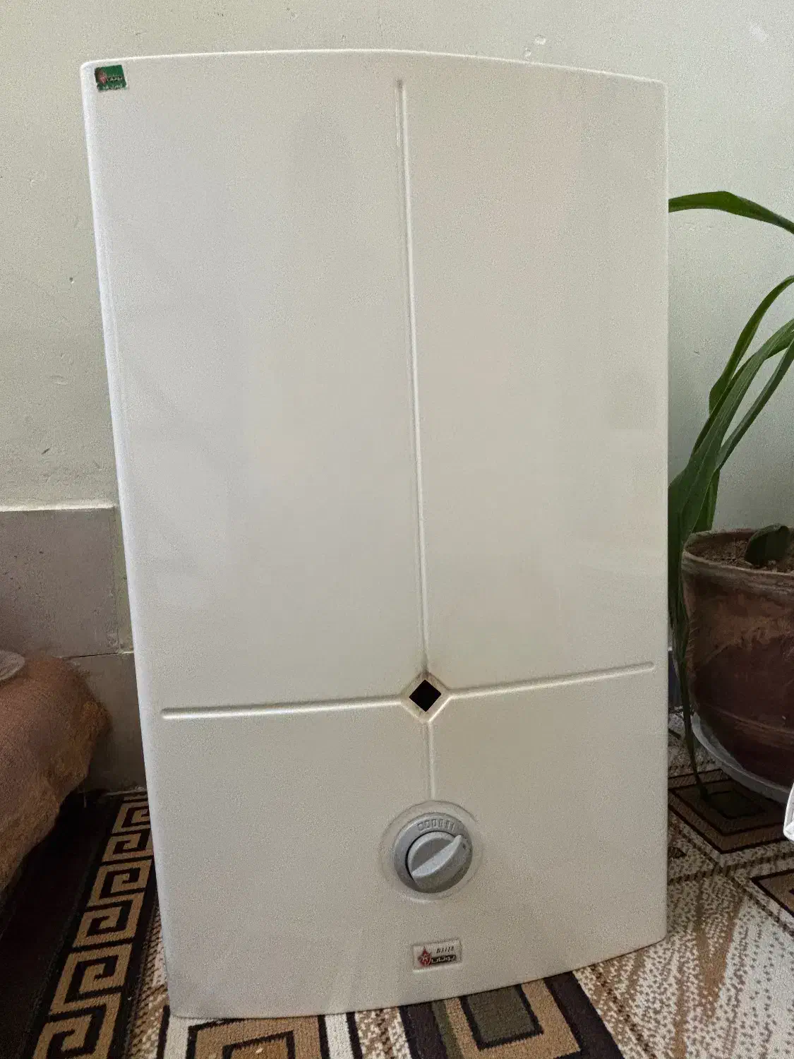 آبگرمکن دیواری  بوتان|آبگرمکن، پکیج، شوفاژ|اراک, |دیوار