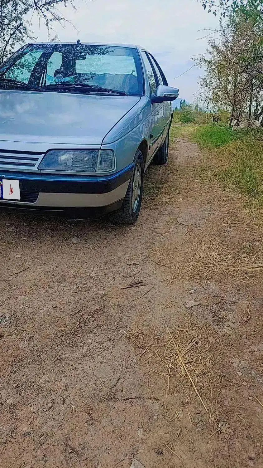 پژو ۴۰۵jlx|خودرو سواری و وانت|مرند, |دیوار