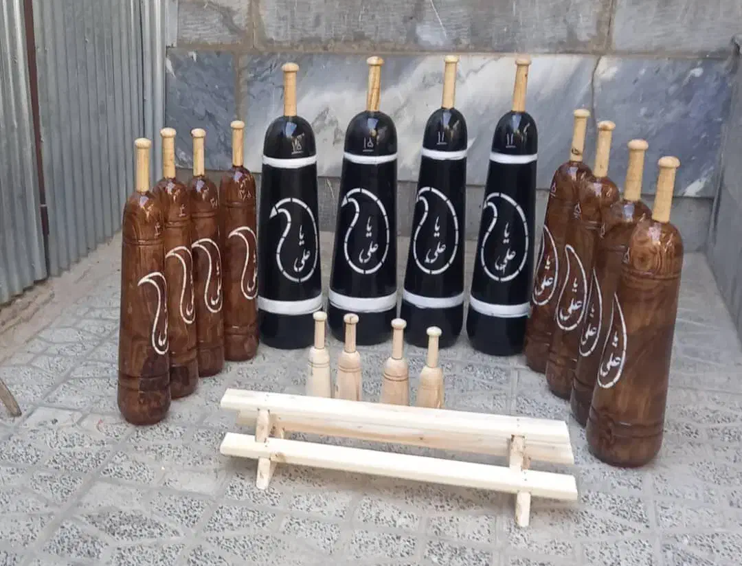 میل باستانی زورخانه نو دمبل باستانی|تجهیزات ورزشی|مشهد, سرافرازان|دیوار