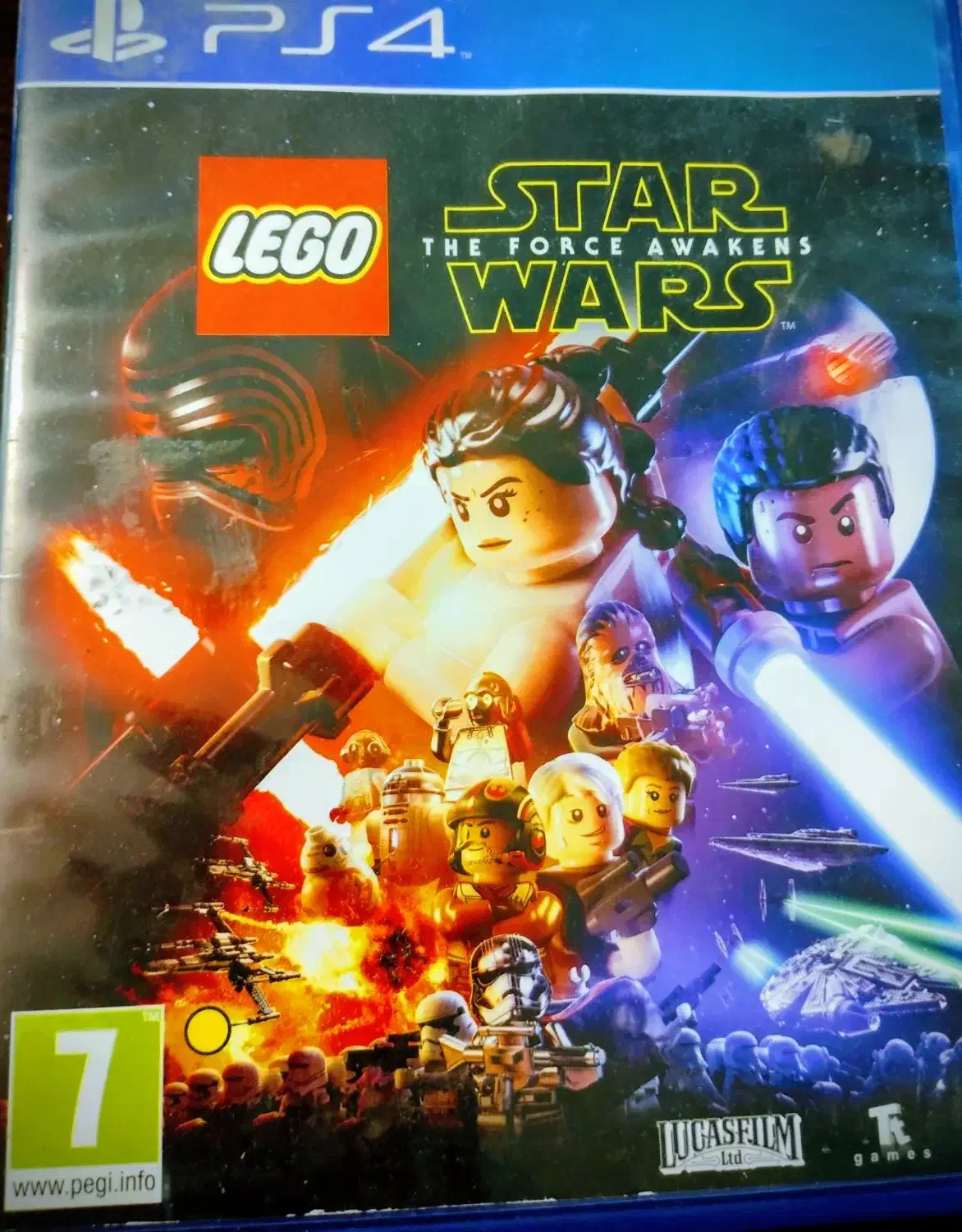 بازی لگو استار وارز|کنسول، بازی ویدئویی و آنلاین|مشکین‌دشت, |دیوار