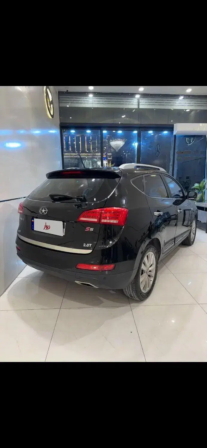 جک s5|خودرو سواری و وانت|بجنورد, |دیوار