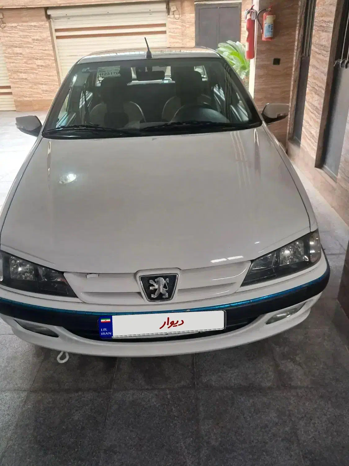 پارس elx فول مدل ۱۴۰۲ بی رنگ|خودرو سواری و وانت|رشت, اسماعیل آباد|دیوار