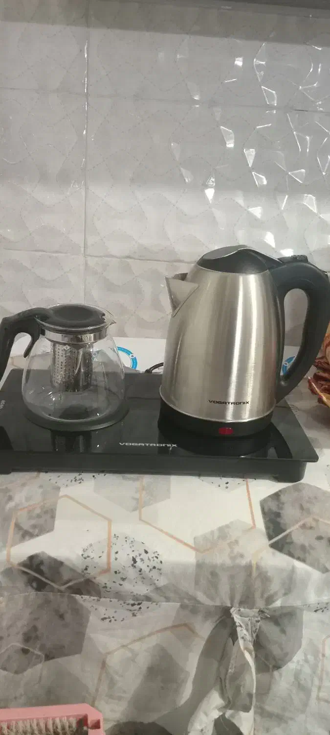 چای ساز نو|سماور، چایساز، قهوهساز|الشتر, |دیوار