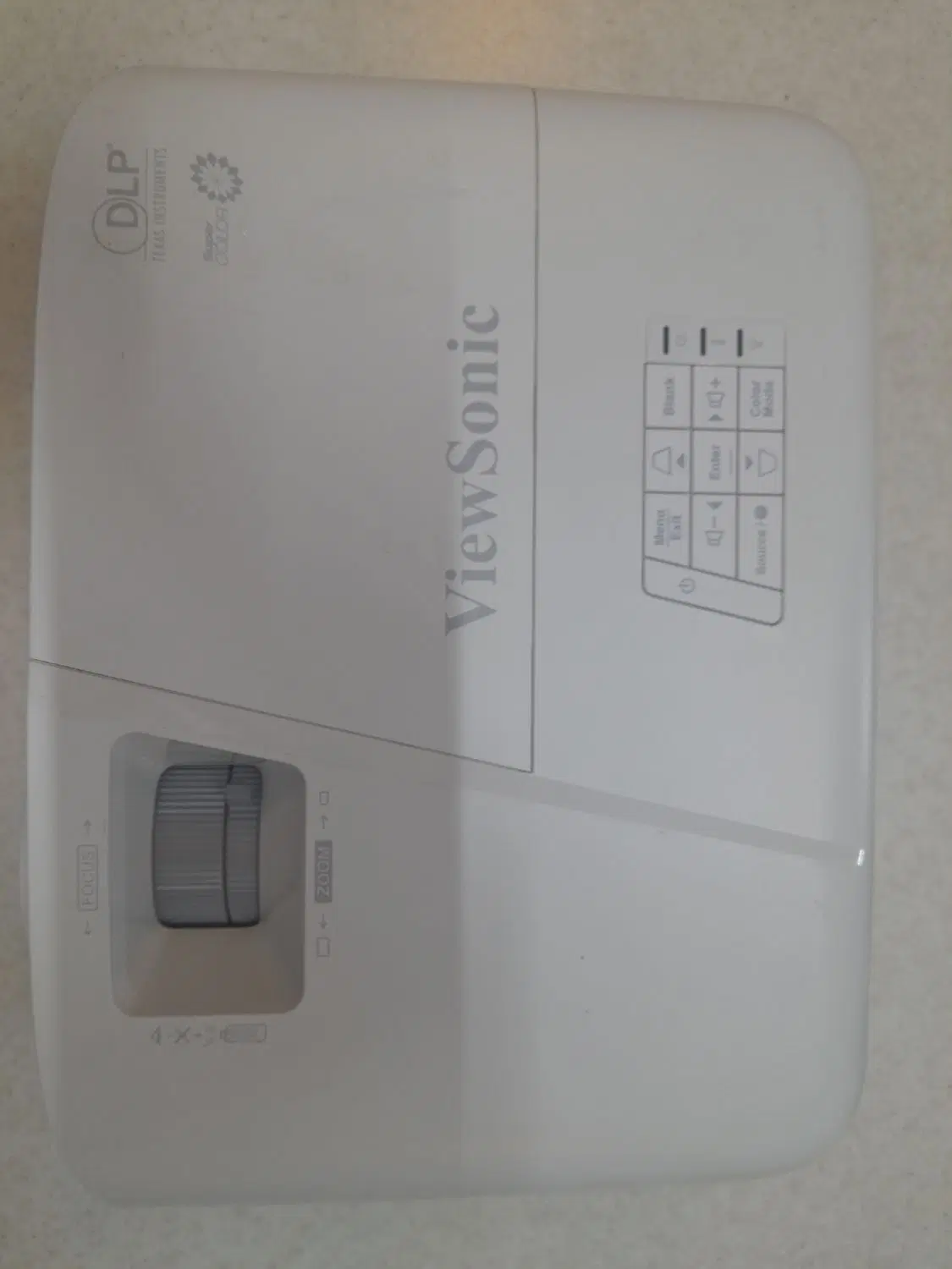 ویدئو پروژکتور ViewSonic PA503S|تلویزیون و پروژکتور|تهران, افسریه شمالی|دیوار