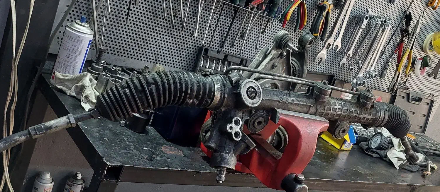 لوازم تعمیر جعبه فرمون بنز هیوندا کیا یدکی|قطعات یدکی و لوازم جانبی|تهران, اقدسیه|دیوار