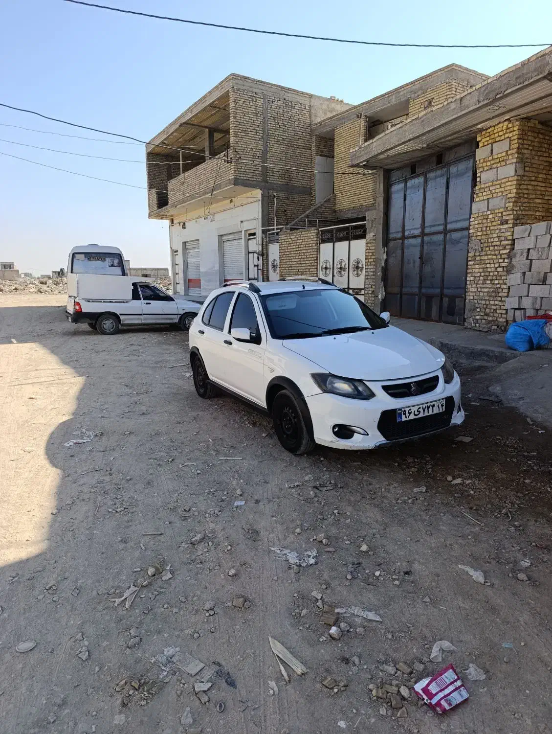 کوییک مدل 99|خودرو سواری و وانت|اهواز, کوروش|دیوار