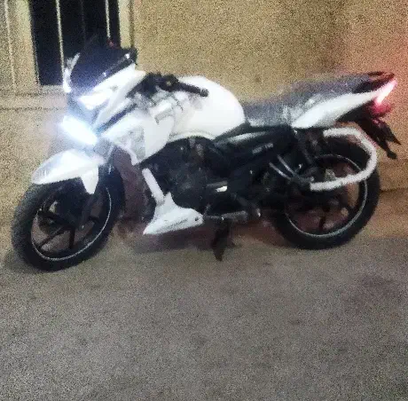 آپاچی 180|موتورسیکلت|گناباد, |دیوار