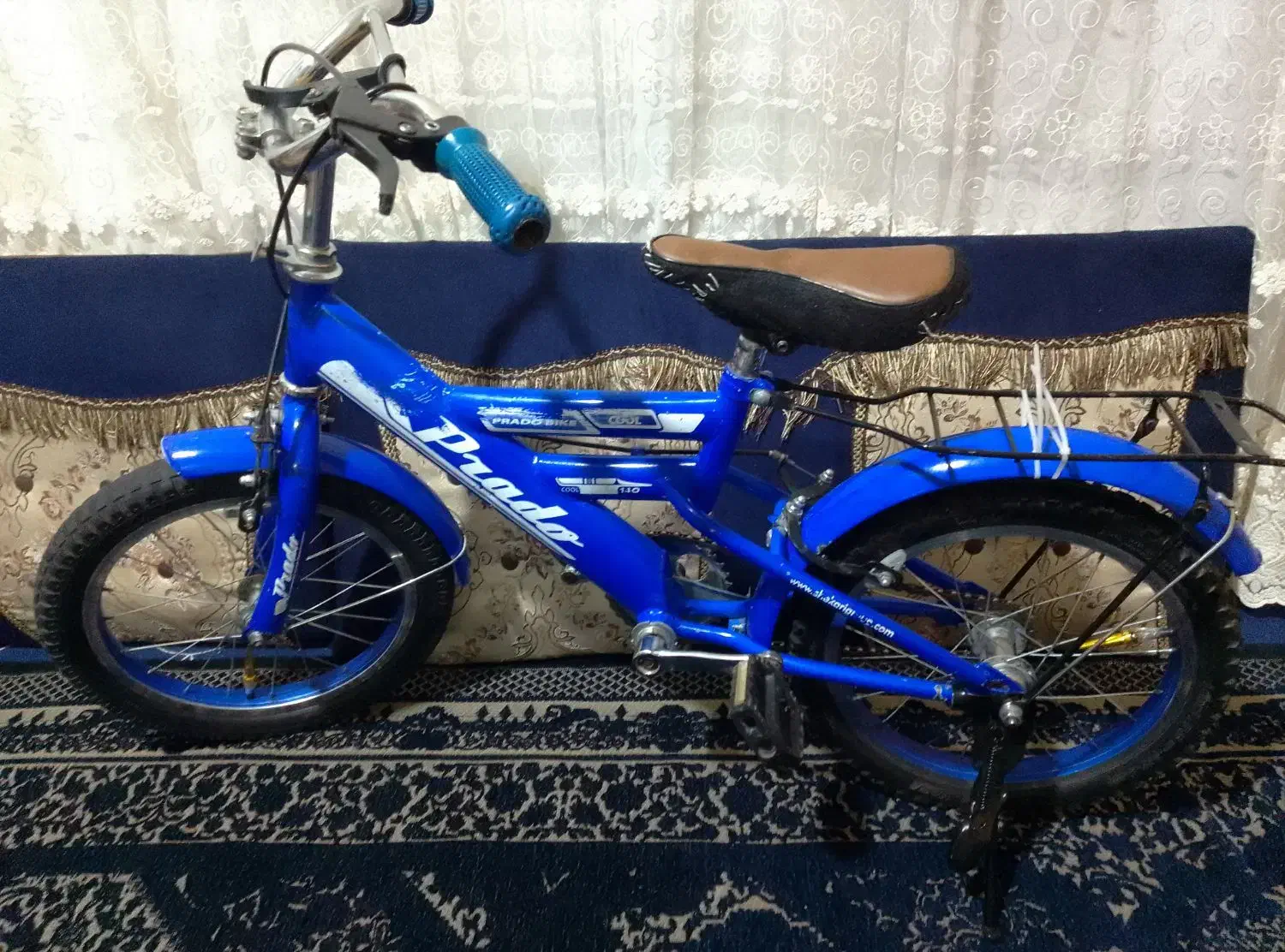 دوچرخهسایز۱۶|دوچرخه، اسکیت، اسکوتر|شاهرود, |دیوار