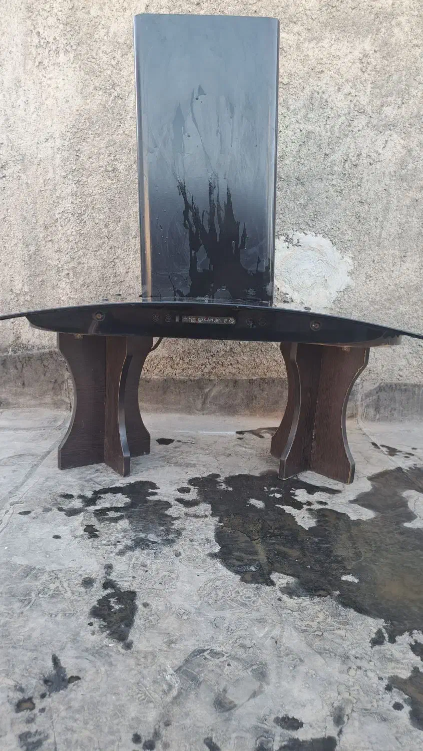 هود مشکی نو نو|هود|نیشابور, میدون بار|دیوار