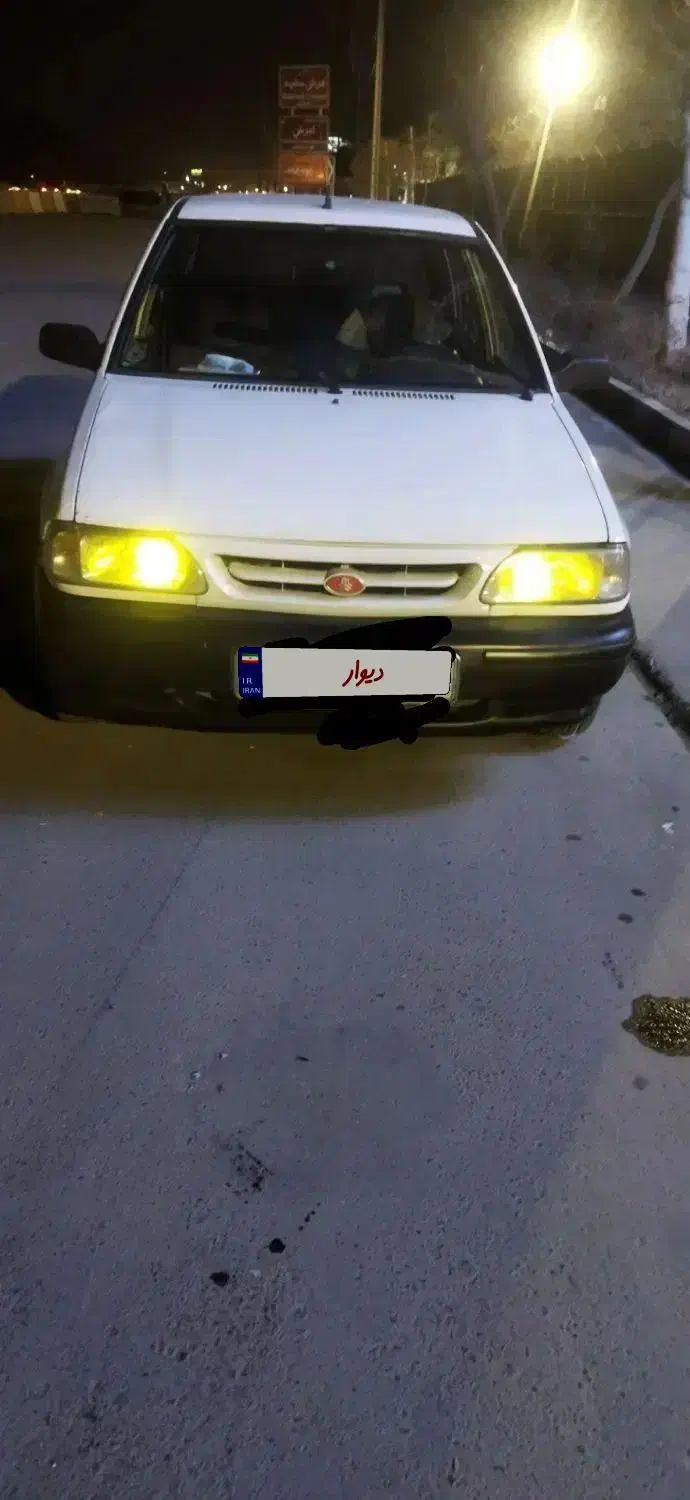 ماشین پراید ۱۳۲|خودرو کلاسیک|مشهد, شریف|دیوار