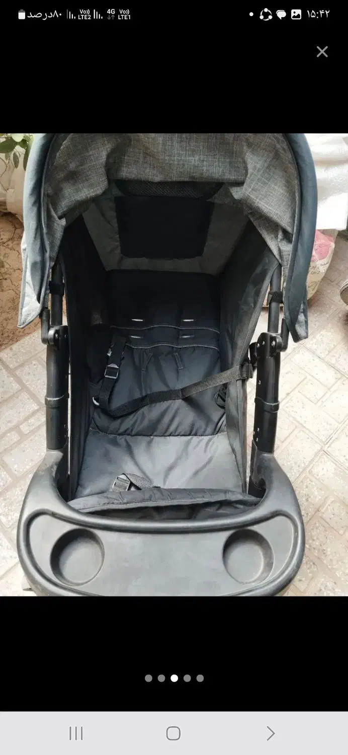 کالسکه|کالسکه و لوازم جانبی|تفت, |دیوار