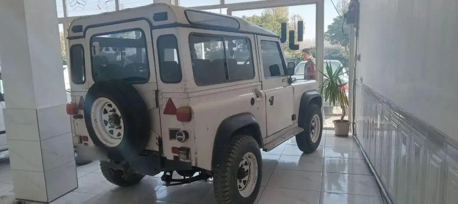 بدون رنگ مدل ۷۶|خودرو سواری و وانت|سراب, |دیوار