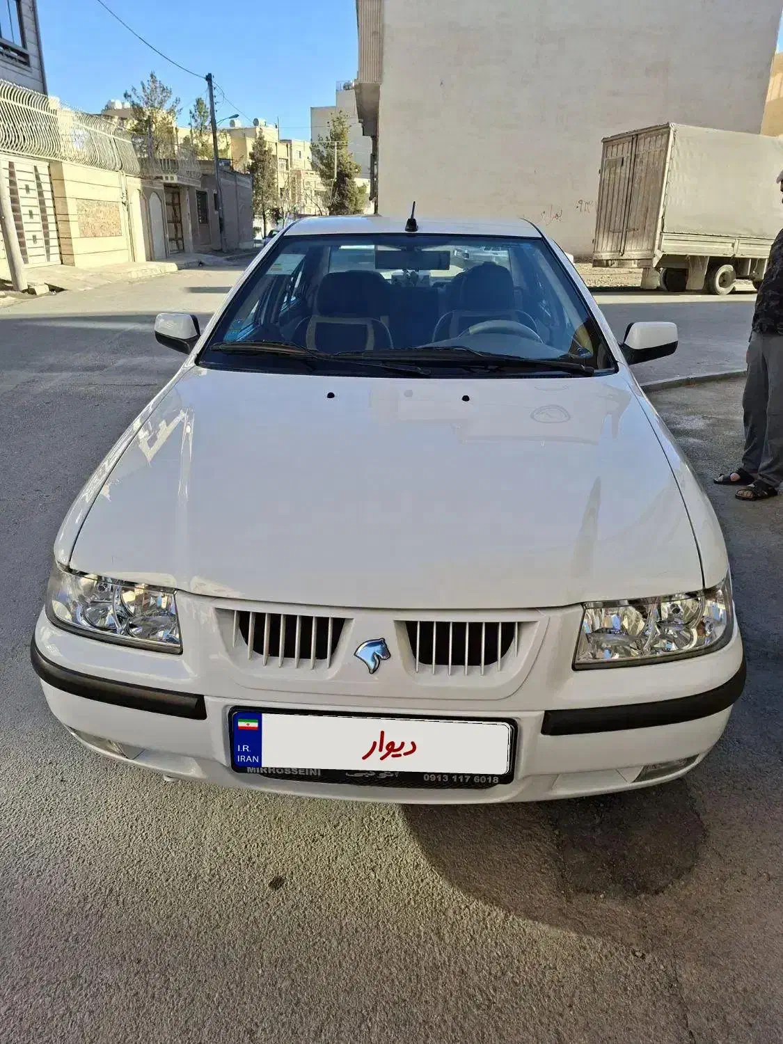 سمند lx مدل ۹۶|خودرو سواری و وانت|اصفهان, شهرک کوثر|دیوار