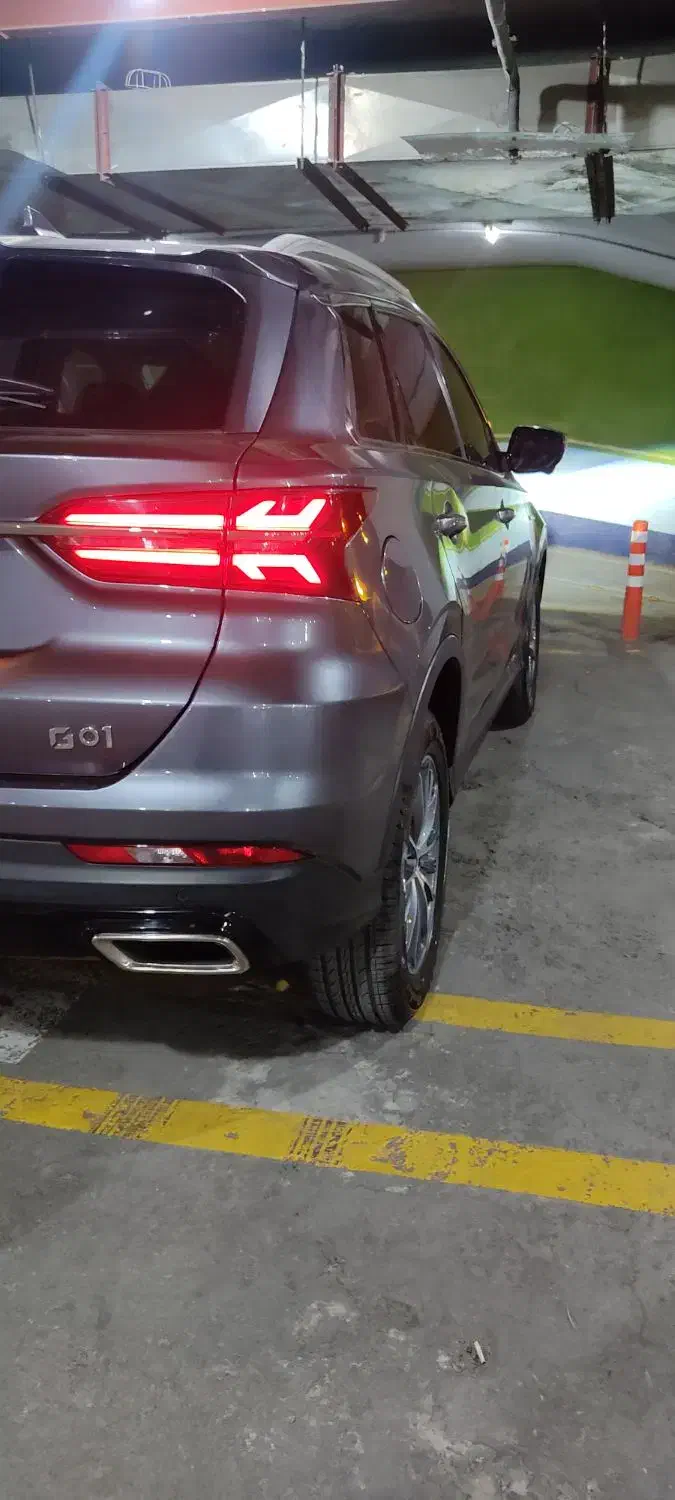 آس دبلیو ام G01 swm|خودرو سواری و وانت|مشهد, هفده شهریور|دیوار