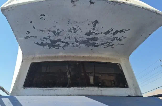 باربند فایبر گیلس|قطعات یدکی و لوازم جانبی|قدس, شهرقدس|دیوار