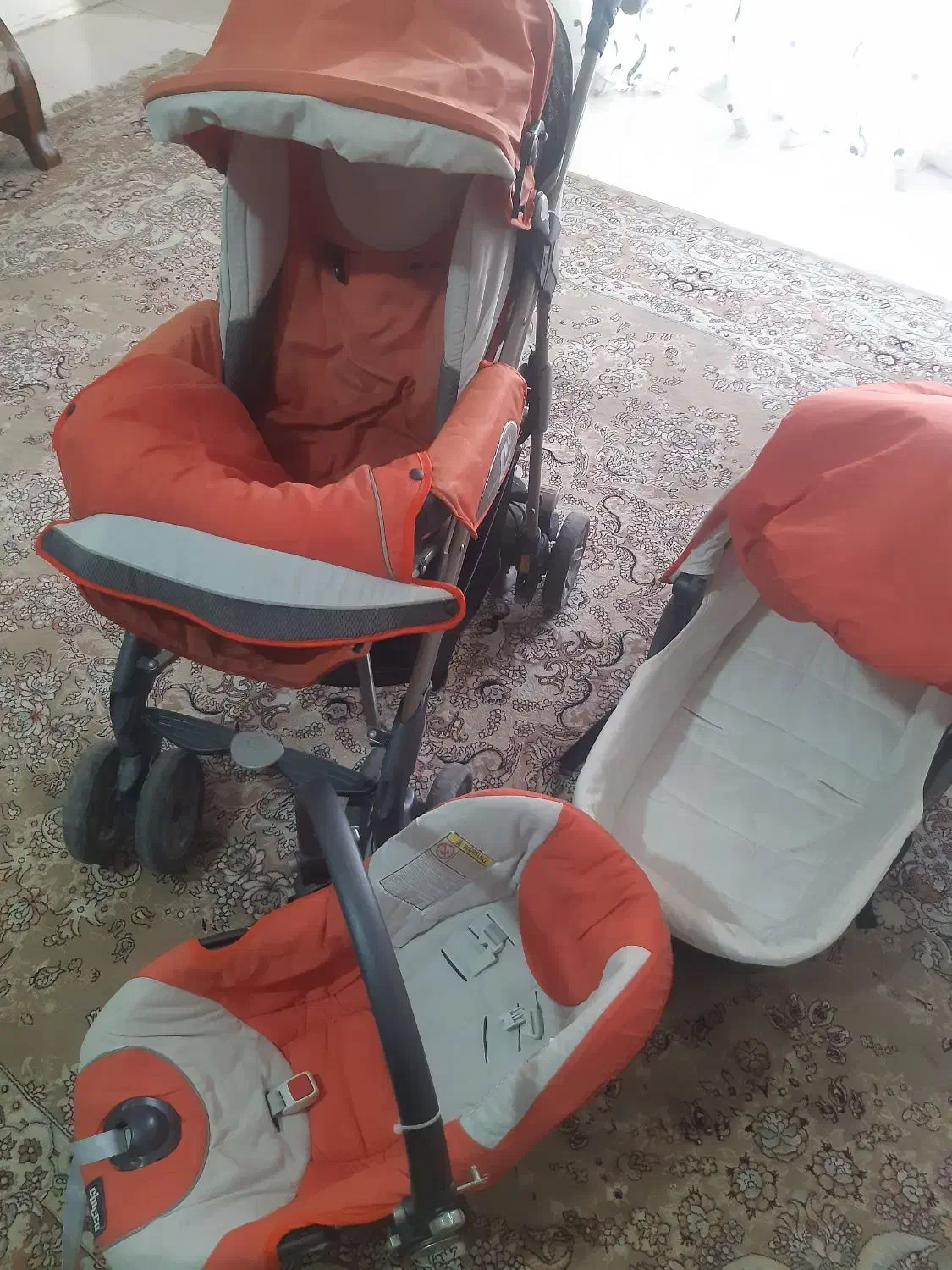 کالسکه|کالسکه و لوازم جانبی|اصفهان, قهاب جنوبی|دیوار