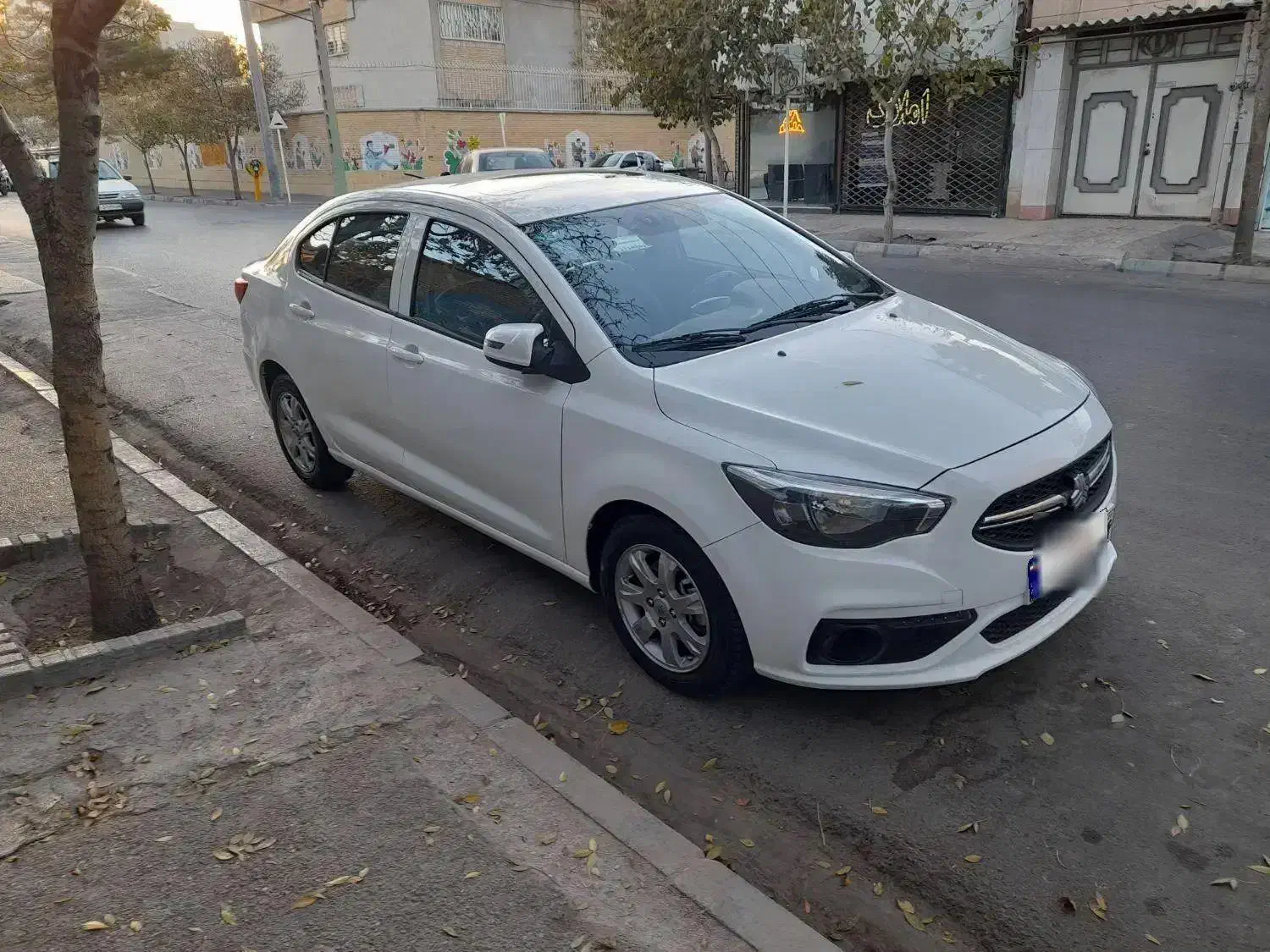 شاهینGسانروف ۱۴۰۲ بدون رنگ|خودرو سواری و وانت|مشهد, تلگرد|دیوار