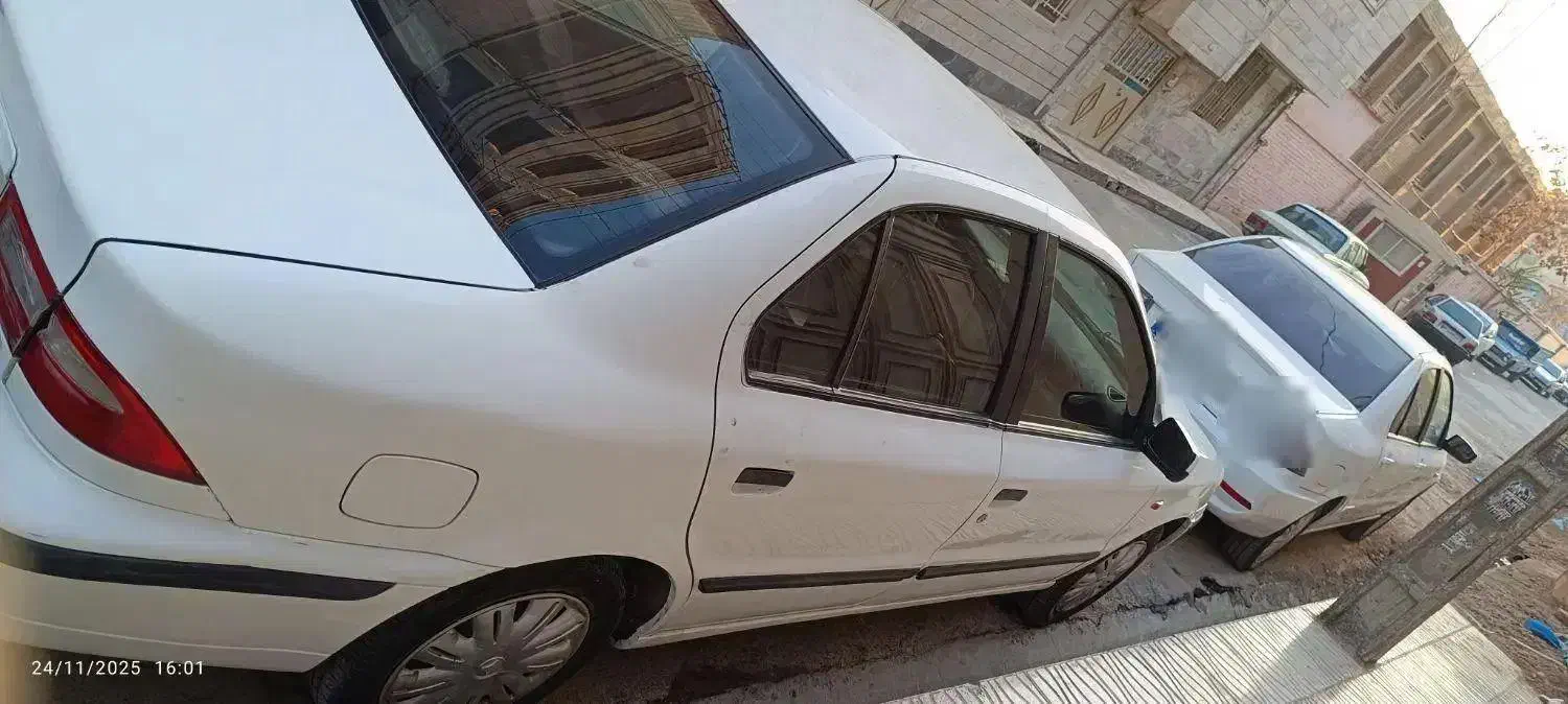 سمند مدل 88lx|خودرو سواری و وانت|بهارستان, |دیوار