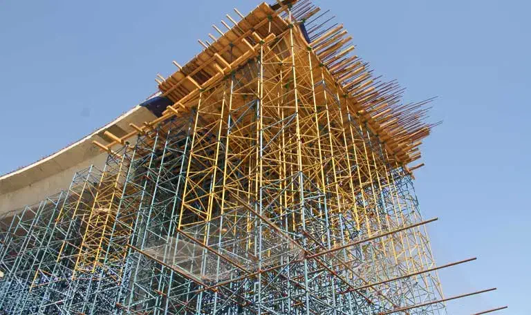 پیمانکاری داربست در عسلویه و کنگان|خدمات پیشه و مهارت|برازجان, |دیوار