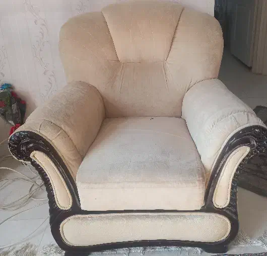 مبل و ناهار خوری کارکرده|مبلمان خانگی و میز عسلی|الوند, |دیوار