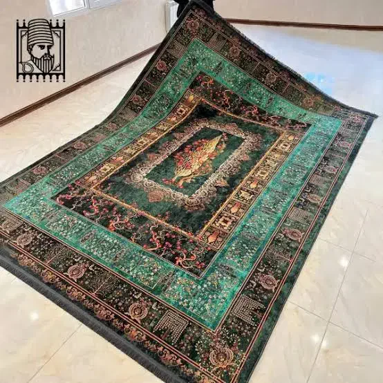 فرش دوازده متری|فرش|شاهرود, |دیوار