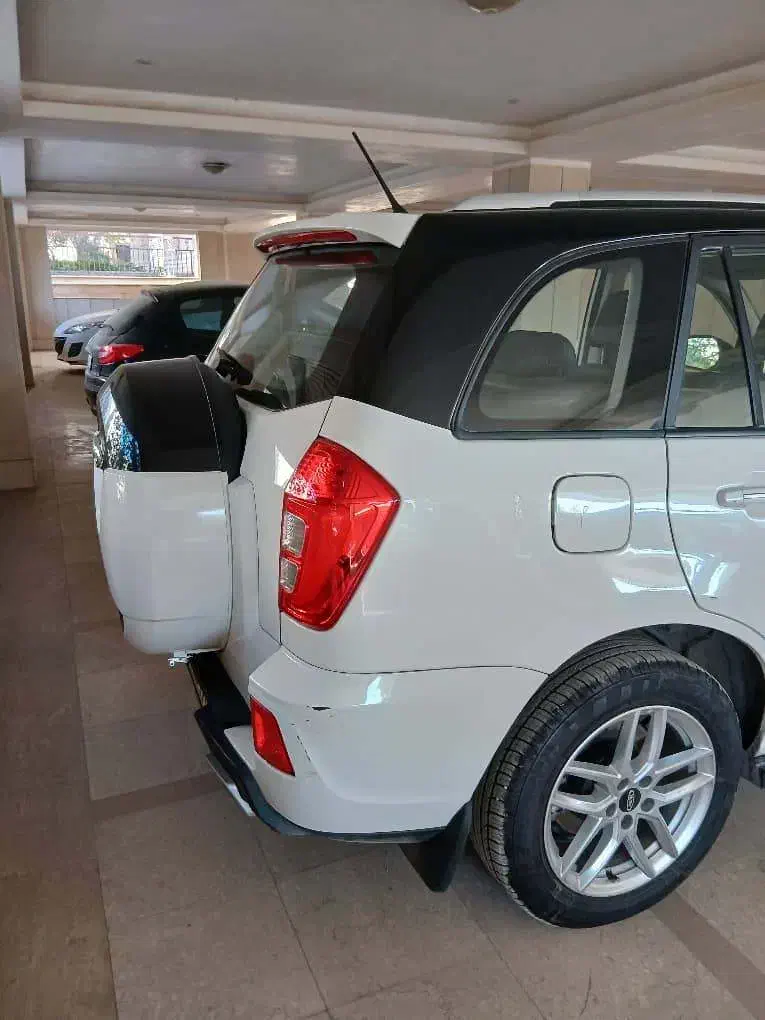 ام وی ام x33 AT مدل 1401|خودرو سواری و وانت|تهران, قیطریه|دیوار