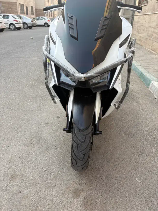 Jt200|موتورسیکلت|ری, امین آباد|دیوار