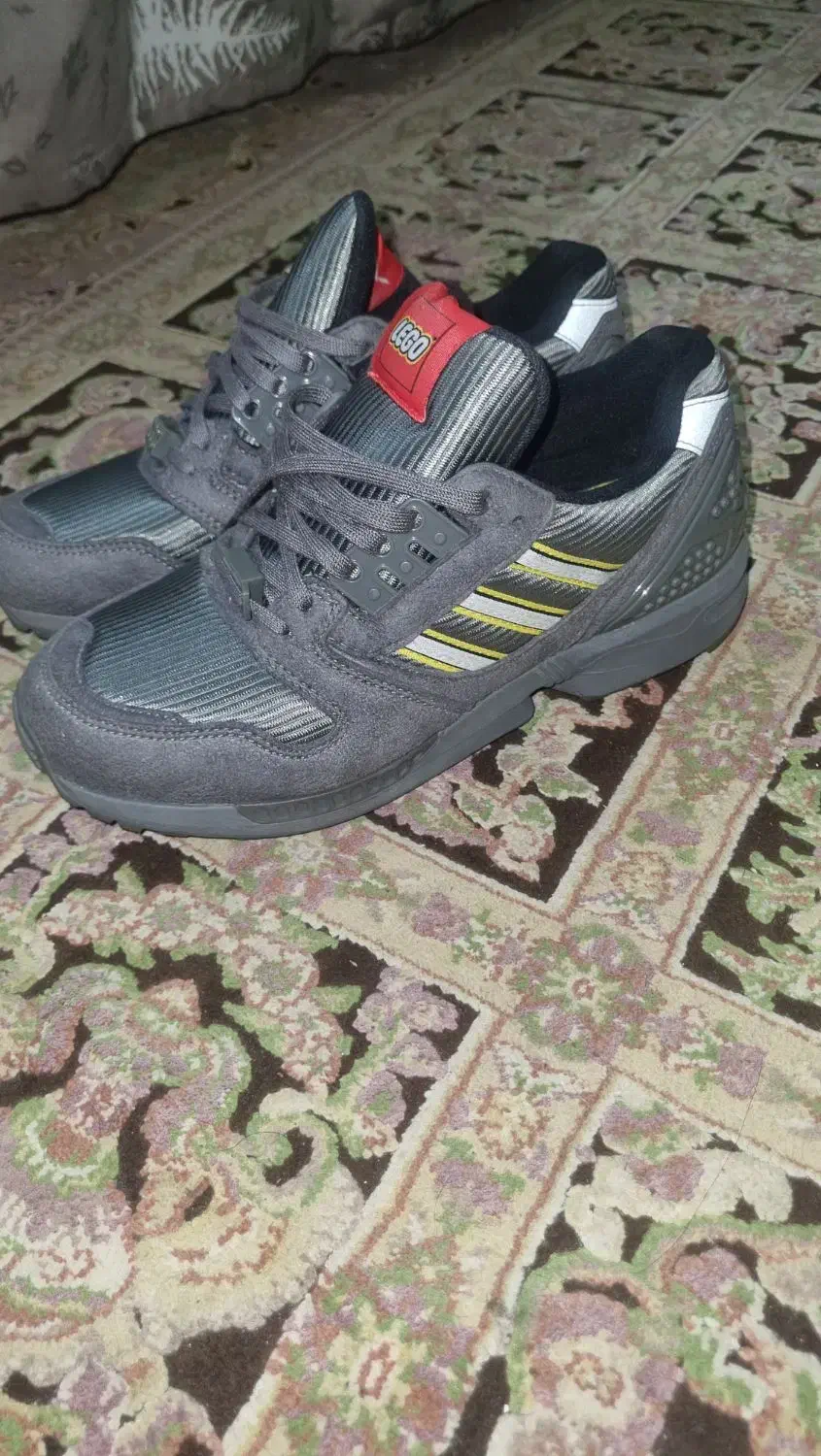 کتونیzx8000لگو|کیف، کفش، کمربند|تهران, راه آهن|دیوار