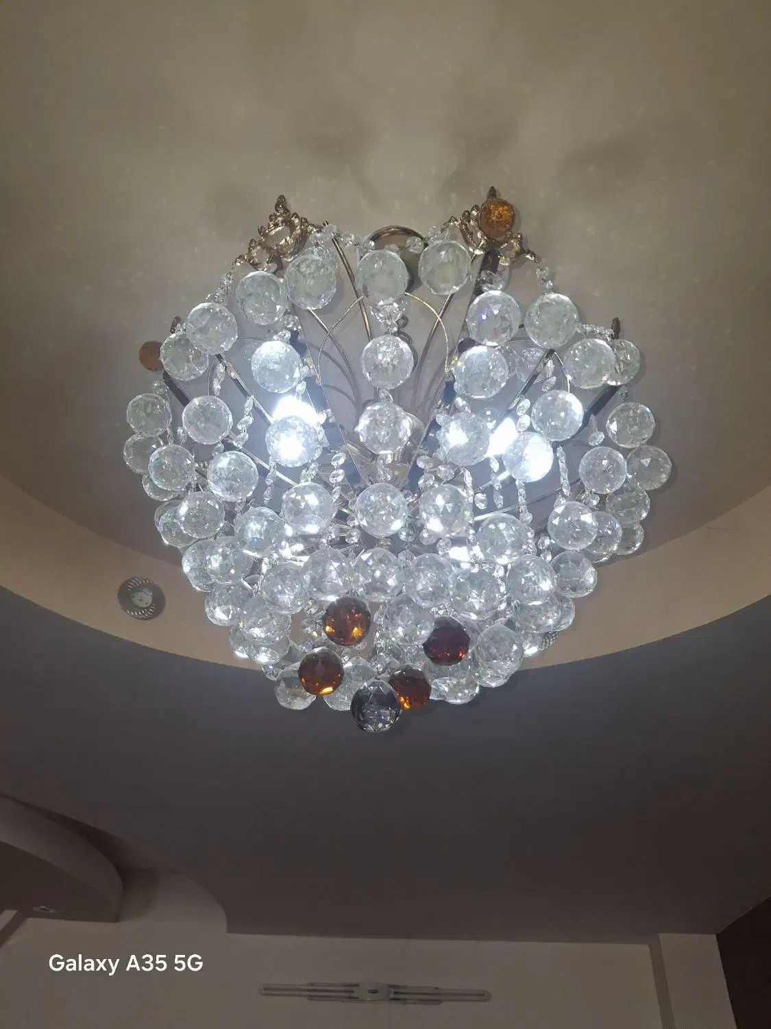 لوستر|لوستر و چراغ آویز|نیشابور, شریعتی|دیوار