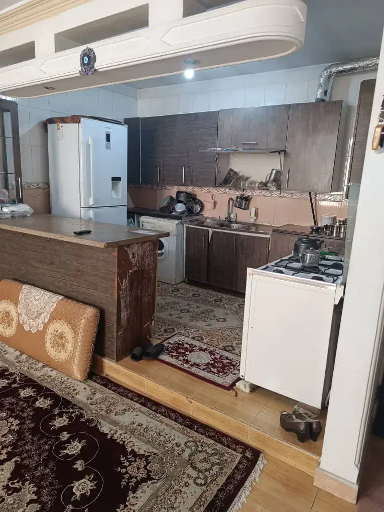 شهرک طلاییه بهارشمالی ۶۴متری طبقه۶باپارکینگ|اجارهٔ آپارتمان|قرچک, شهرک طلائیه|دیوار