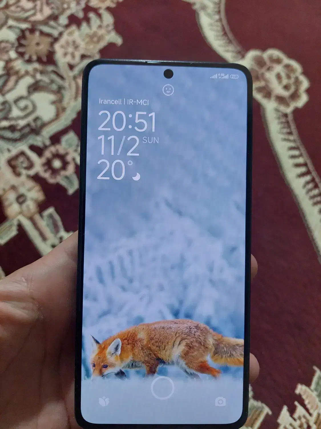 شیائومی پوکو ایکس 7 پرو حافظه 512 رم 12|موبایل|نورآباد ممسنی, |دیوار